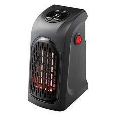 Portativ qızdırıcı Handy Heater 400W Black