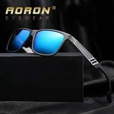 Солнцезащитные очки с поляризационным эффектом для мужчин HD-Vision Aoron.