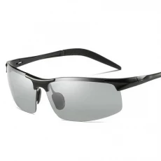 Поляризационные антибликовые очки HD Vision Premium Aorom с серыми линзами
