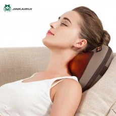 Infraqırmızı istlik ilə təchiz olunmuş masaj yastığı Massager Pillow