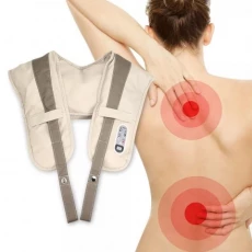 Kürək, boyun və bel üçün qızdırıcı massaj aləti Cervical Massage Shawls