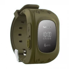 GPS trekerli ağıllı uşaq saatı - Q50 (Orijinal)