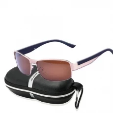Уникальные защитные очки HD Vision, 100% защита глаз, улучшение видимость, антибликовое покрытие.