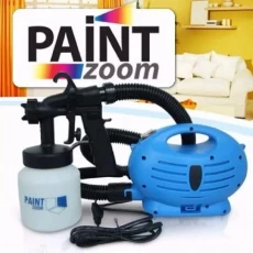Paint Zoom - boya tozlayıcı