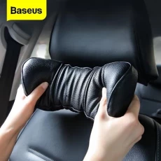 Baseus First Class Car Headrest Black Avtomobil başaltlığı