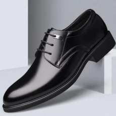 Туфли мужские классические на шнурках