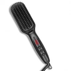 Elektrik daraq-düzləşdirici - Hair Straightener Brush
