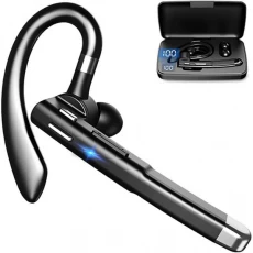 Гарнитура Bluetooth Sonyks YYK-525 - цвет черный, Type C, Bluetooth 5.0