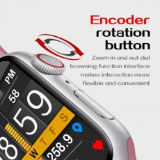 Smart Watch 7 Series ağıllı saatı - i7 Pro max seriyası, Bluetooth, 44 mm