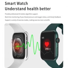 Smart Watch 7 Series ağıllı saatı - i7 Pro max seriyası, Bluetooth, 44 mm