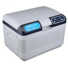 Xолодильник Thermo TR-19A, корпус 12 литров с функцией подогрева - 2 градуса + 65 градуса
