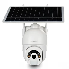 360° baxış bucaqlı ICSEE APP S10 4G - günəş panelli IP kamera