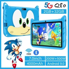Q80 uşaqlar üçün planşet - 7" | 2GB/32GB | Android 9 | 4000 mAh