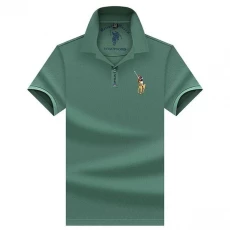 Polo PSUA качественная и стильная мужская рубашка с коротким рукавом