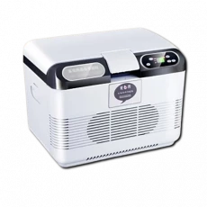 Термо ТР-19А с функцией холодильника и обогревателя для автомобиля, дома и офиса 15 литров