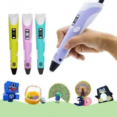 Pen-2 Original LCD displeyli 3D qələm