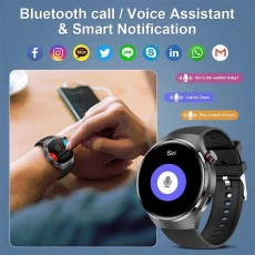 Smart Watch GT4 Pro ağıllı saat