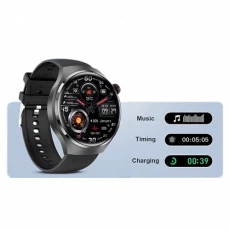 Smart Watch GT4 Pro ağıllı saat