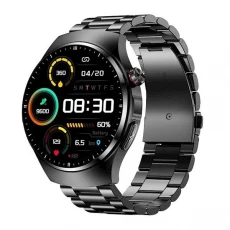 Smart Watch GT4 Pro ağıllı saat (dəmir qolbaqlı)